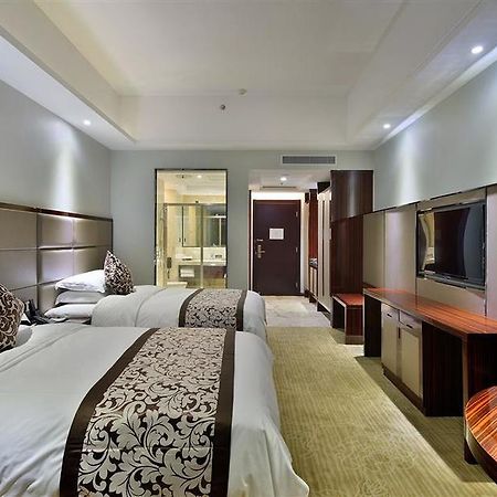 Fuzhou Gaohu Hotel ห้อง รูปภาพ