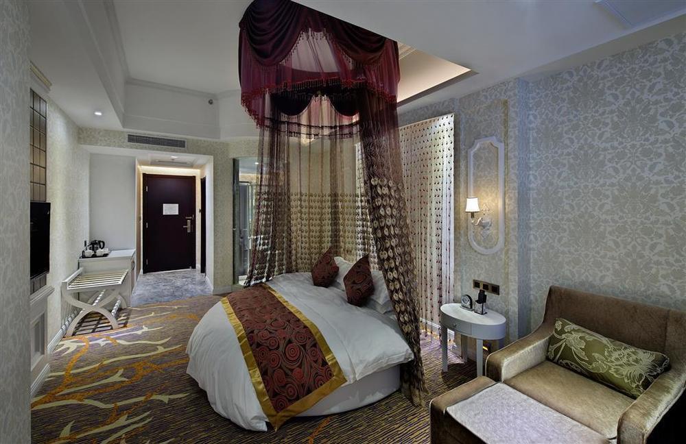Fuzhou Gaohu Hotel ห้อง รูปภาพ