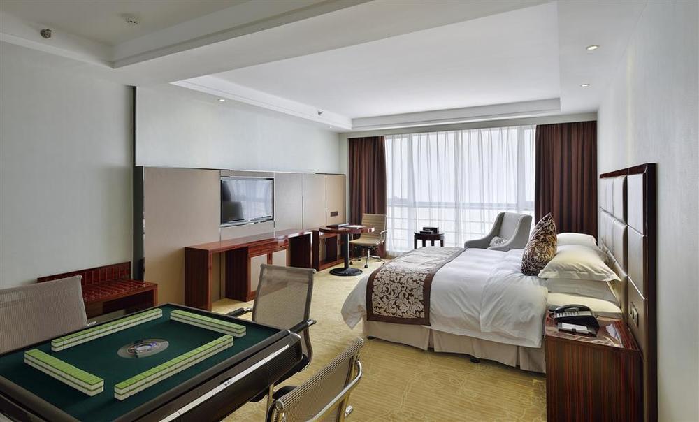 Fuzhou Gaohu Hotel ห้อง รูปภาพ