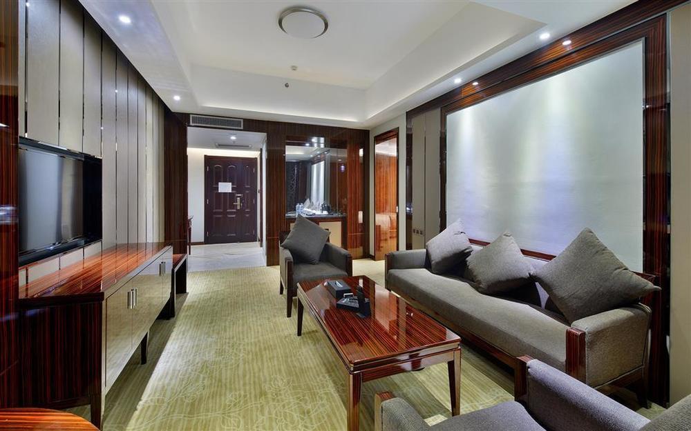 Fuzhou Gaohu Hotel ห้อง รูปภาพ