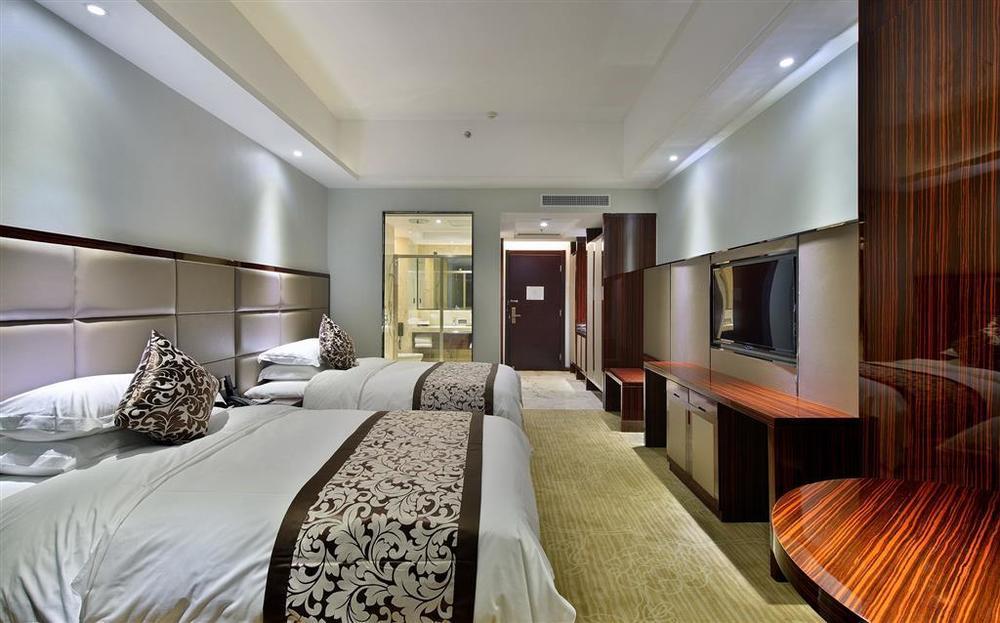 Fuzhou Gaohu Hotel ห้อง รูปภาพ