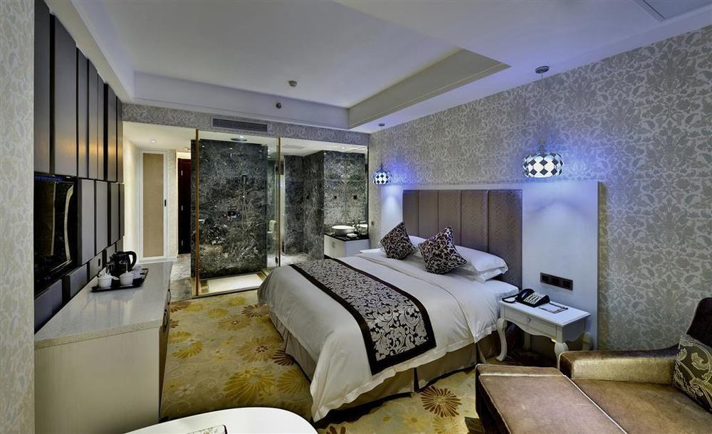 Fuzhou Gaohu Hotel ห้อง รูปภาพ