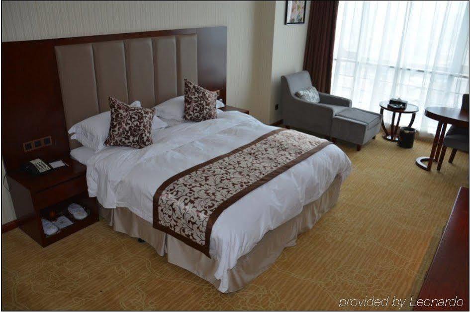Fuzhou Gaohu Hotel ภายนอก รูปภาพ